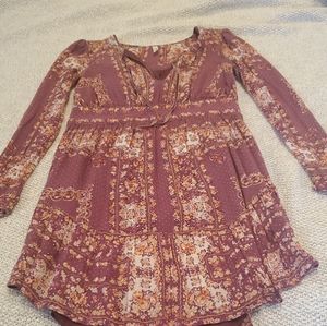 Free People Tunic